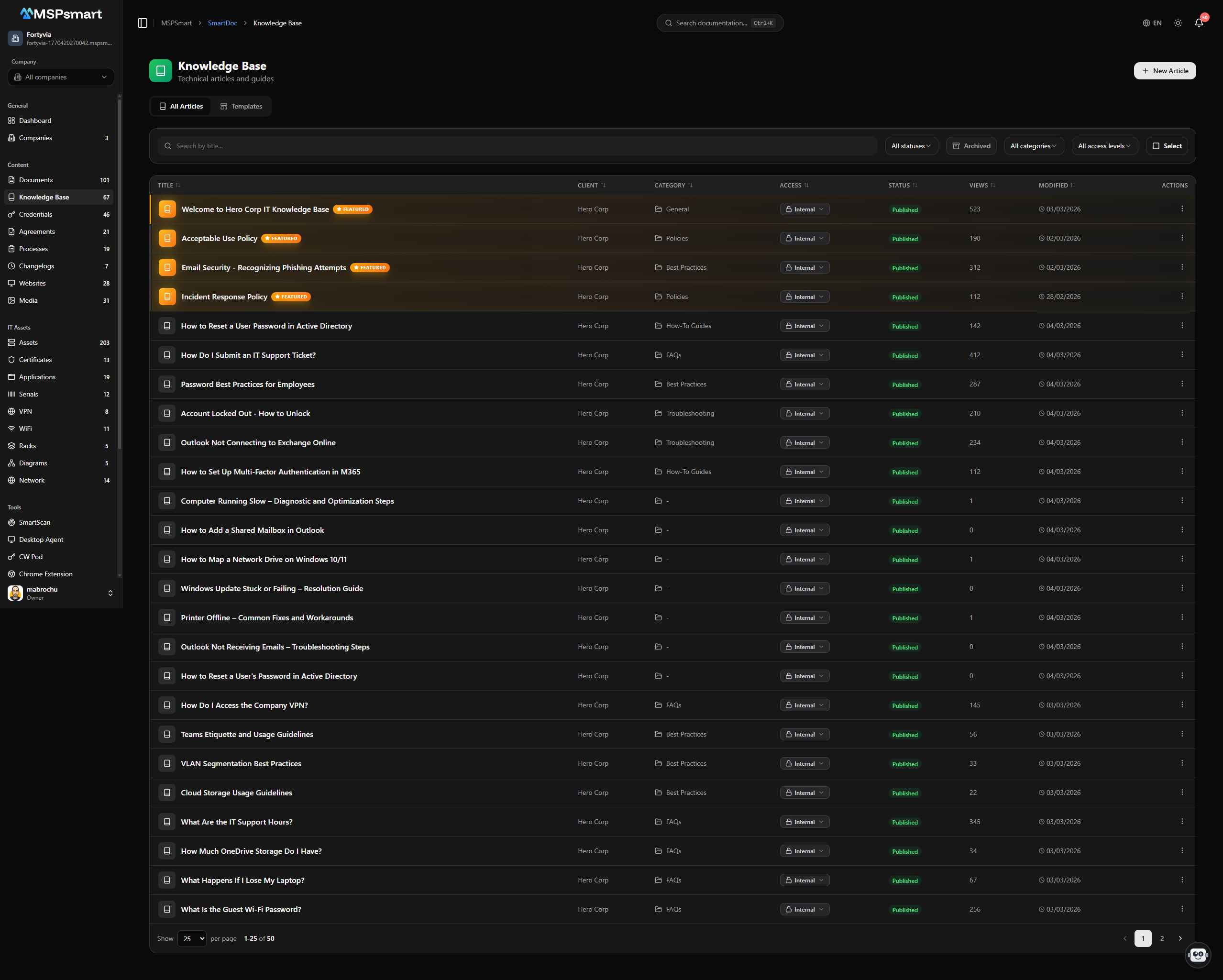 Bases de connaissances