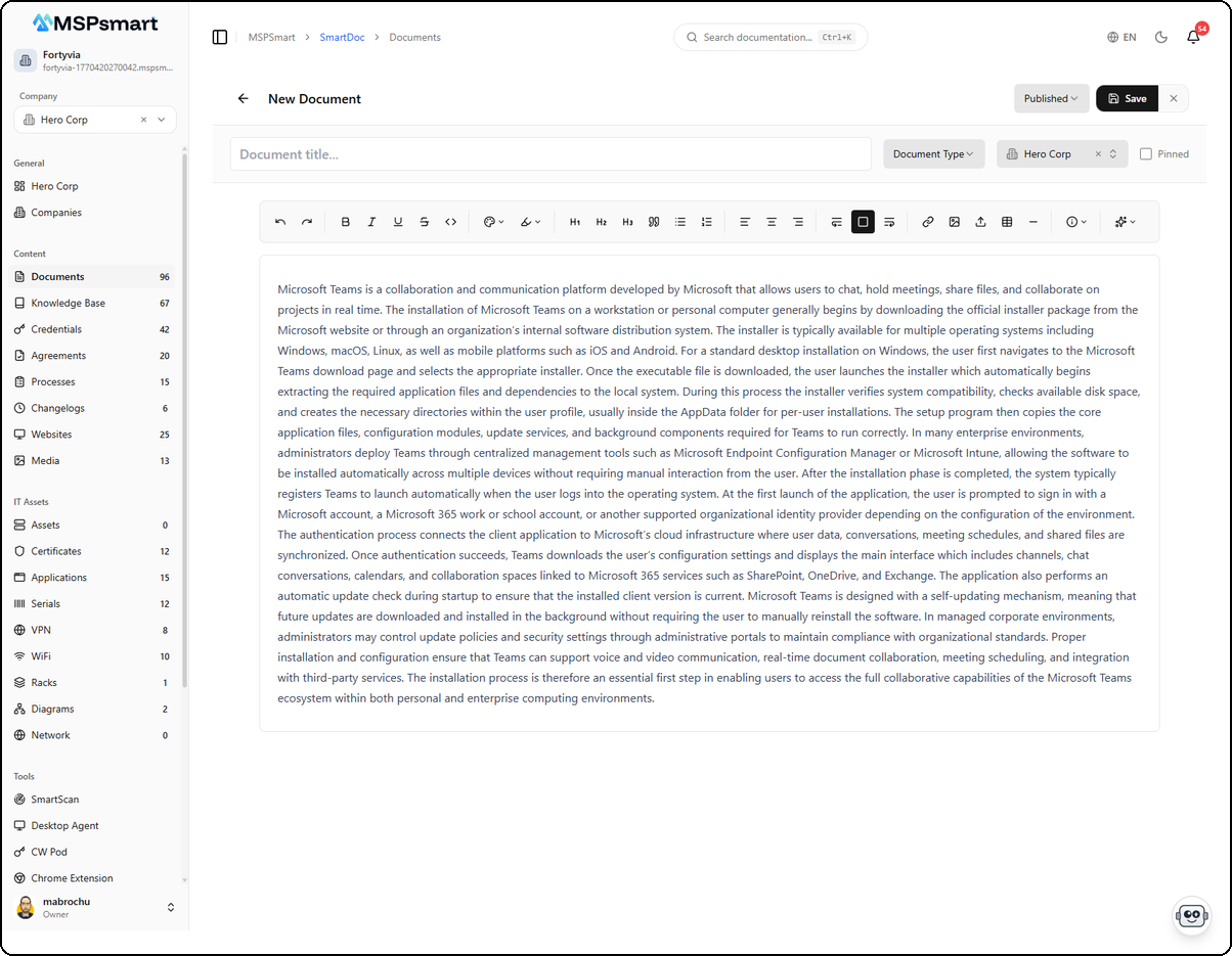 Avant l'amelioration IA